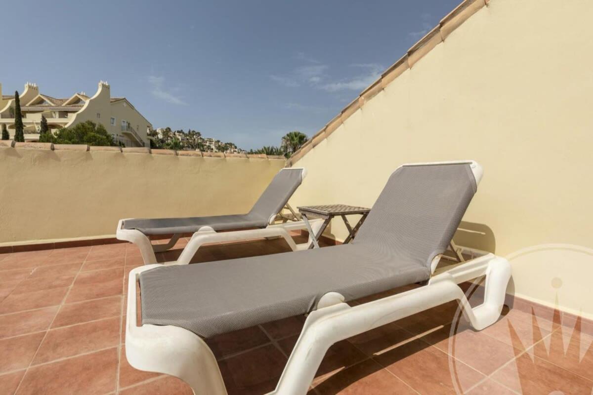 Atamaría La Manga Club Resort - Los Olivos 593 מראה חיצוני תמונה