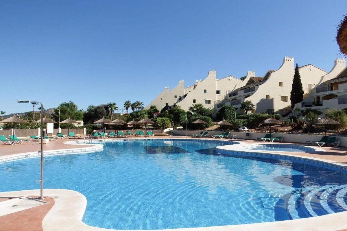 Atamaría La Manga Club Resort - Los Olivos 593 מראה חיצוני תמונה