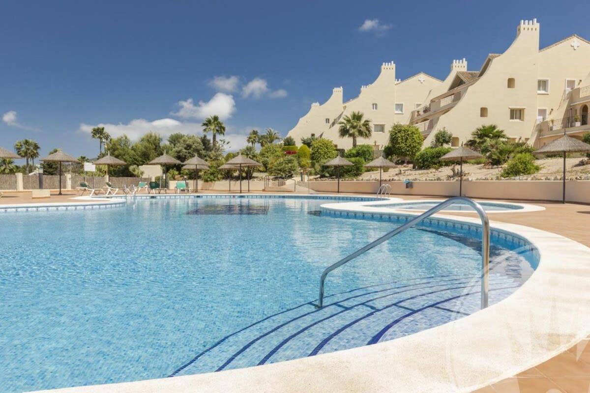 Atamaría La Manga Club Resort - Los Olivos 593 מראה חיצוני תמונה