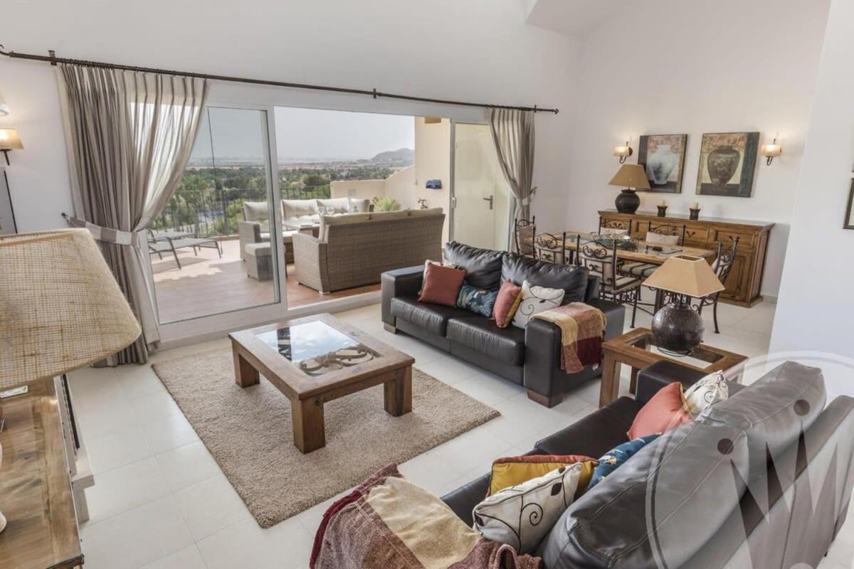 Atamaría La Manga Club Resort - Los Olivos 593 מראה חיצוני תמונה
