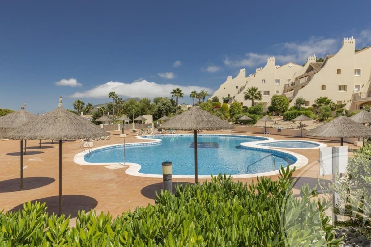 Atamaría La Manga Club Resort - Los Olivos 593 מראה חיצוני תמונה