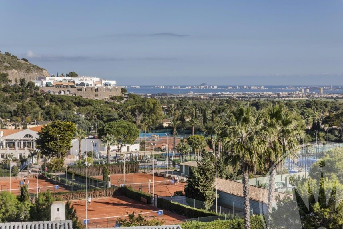 Atamaría La Manga Club Resort - Los Olivos 593 מראה חיצוני תמונה