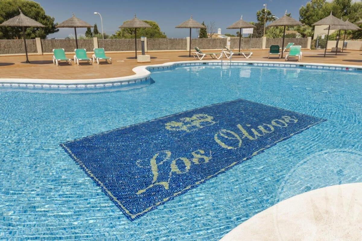 Atamaría La Manga Club Resort - Los Olivos 593 מראה חיצוני תמונה