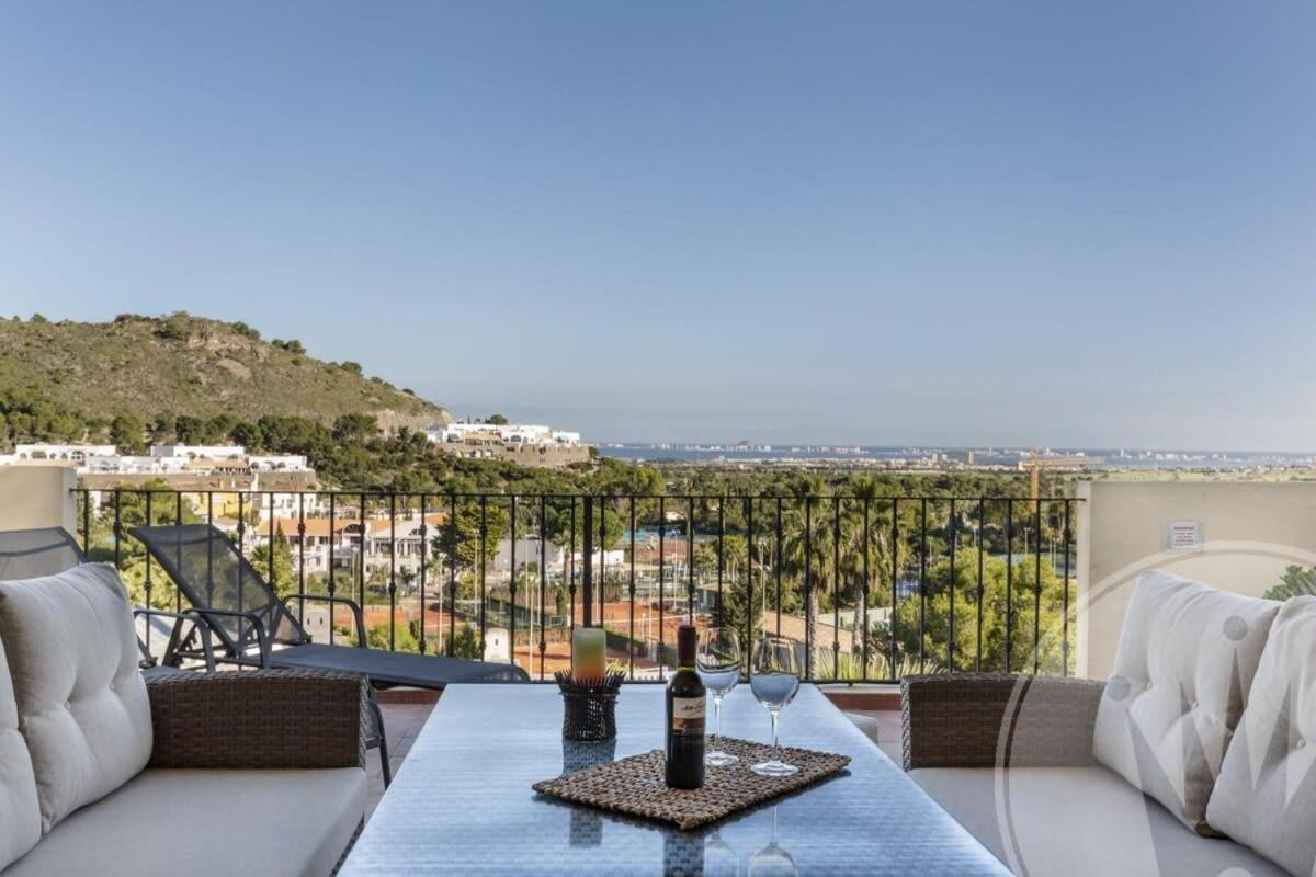 Atamaría La Manga Club Resort - Los Olivos 593 מראה חיצוני תמונה
