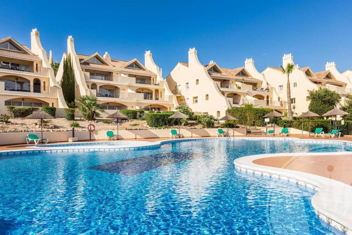 Atamaría La Manga Club Resort - Los Olivos 593 מראה חיצוני תמונה