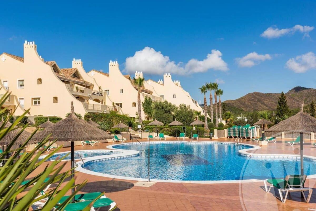 Atamaría La Manga Club Resort - Los Olivos 593 מראה חיצוני תמונה